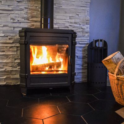 Barth112 Appareil De Chauffage Au Bois
