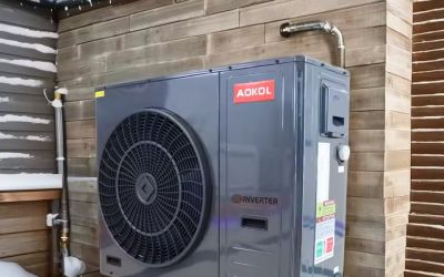 Pompe Chaleur Air Eau