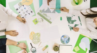 Groupe Travail Energie Cee Vert