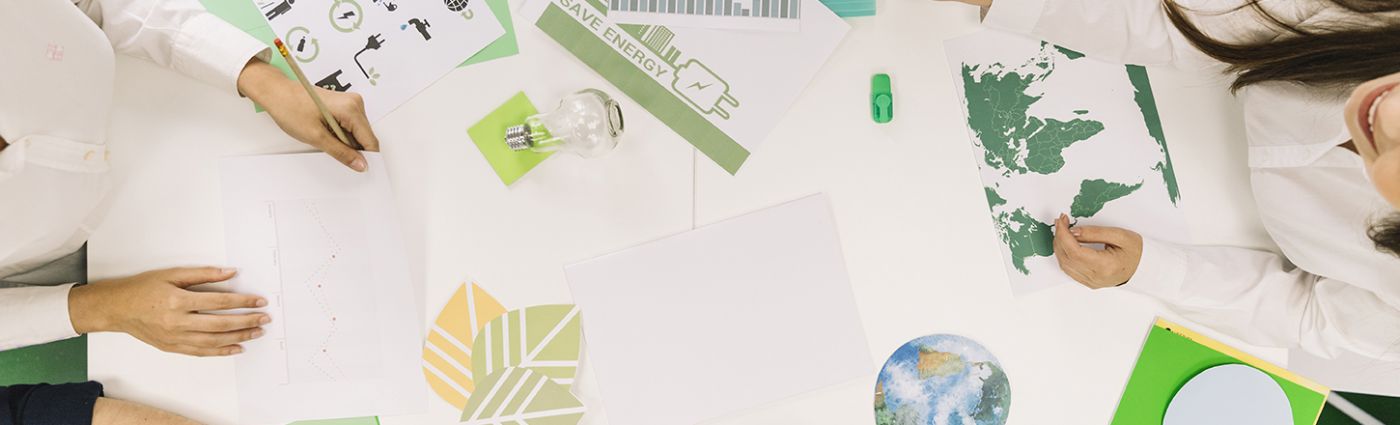 Groupe Travail Energie Cee Vert