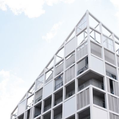 Building Ciel Bleu 2